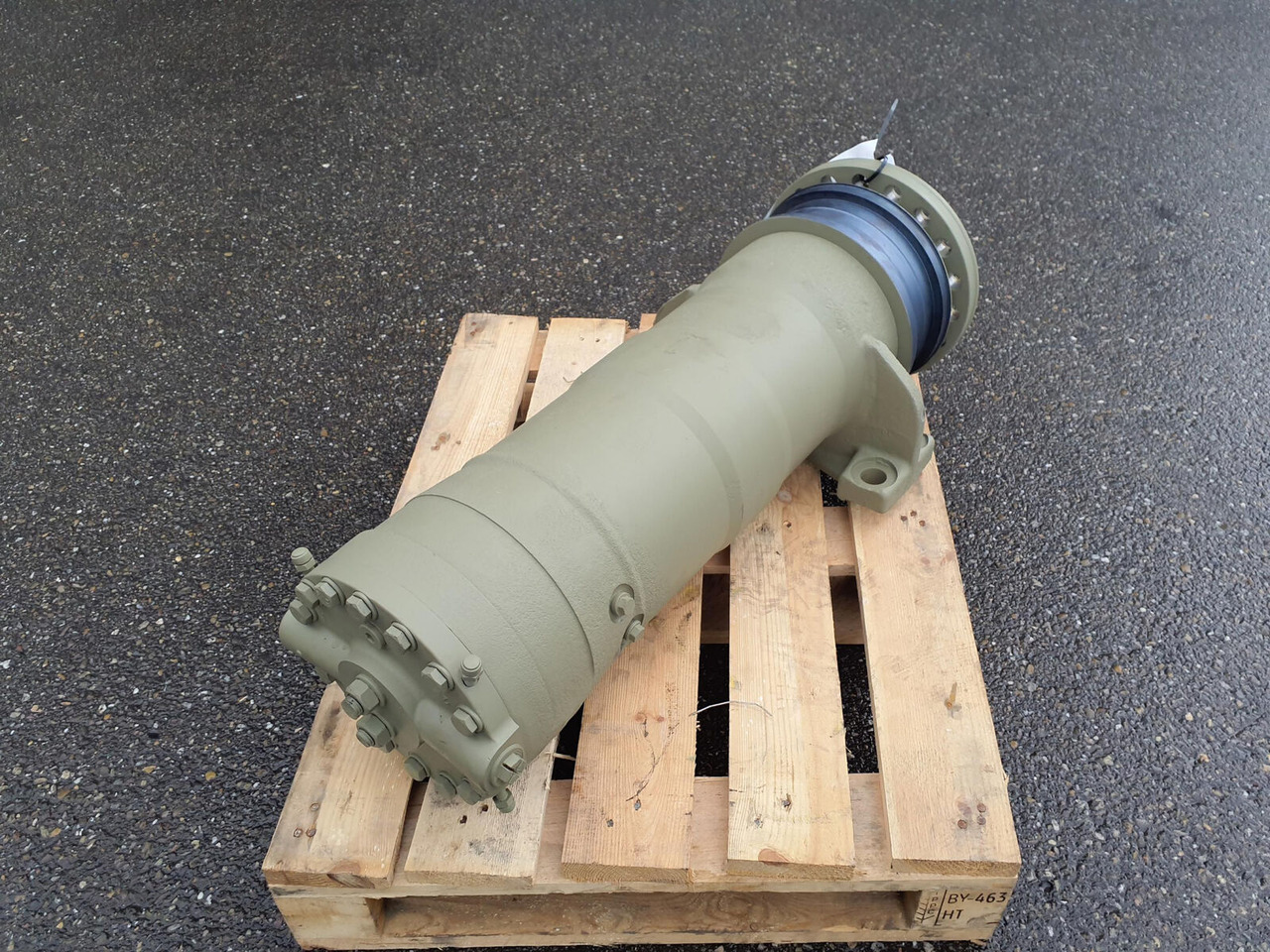 Grove GMK Megatrak Cylinder - Hydraulický válec pro Jeřáb: obrázek 3 Grove GMK Megatrak Cylinder - Hydraulický válec pro Jeřáb: obrázek 3