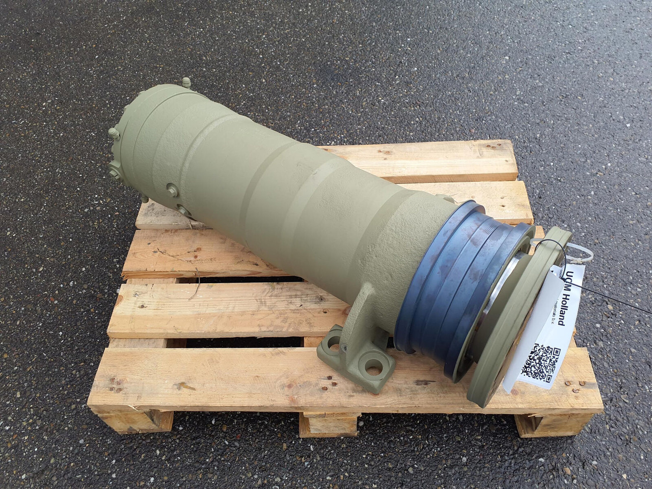 Grove GMK Megatrak Cylinder - Hydraulický válec pro Jeřáb: obrázek 1 Grove GMK Megatrak Cylinder - Hydraulický válec pro Jeřáb: obrázek 1
