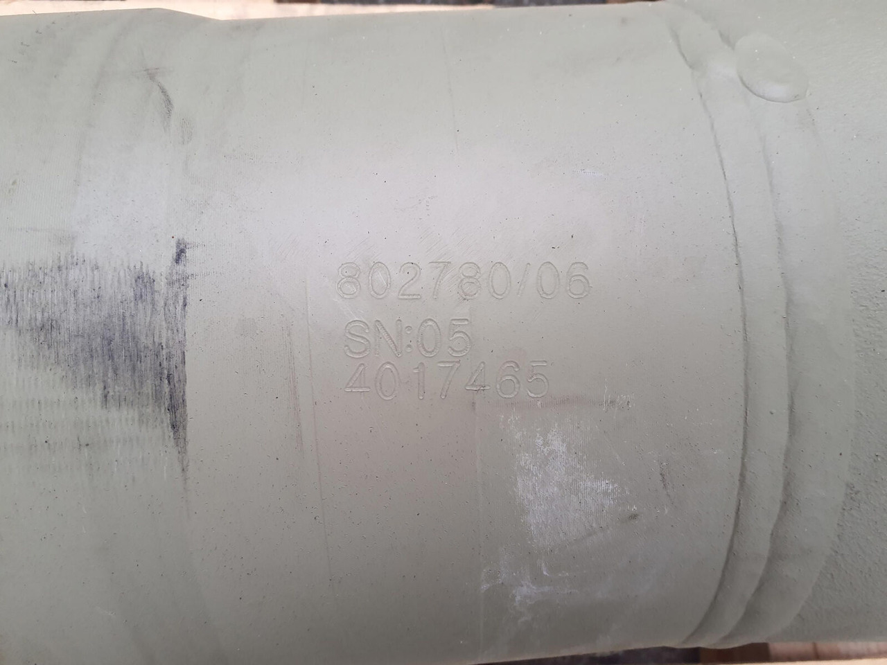 Grove GMK Megatrak Cylinder - Hydraulický válec pro Jeřáb: obrázek 5 Grove GMK Megatrak Cylinder - Hydraulický válec pro Jeřáb: obrázek 5