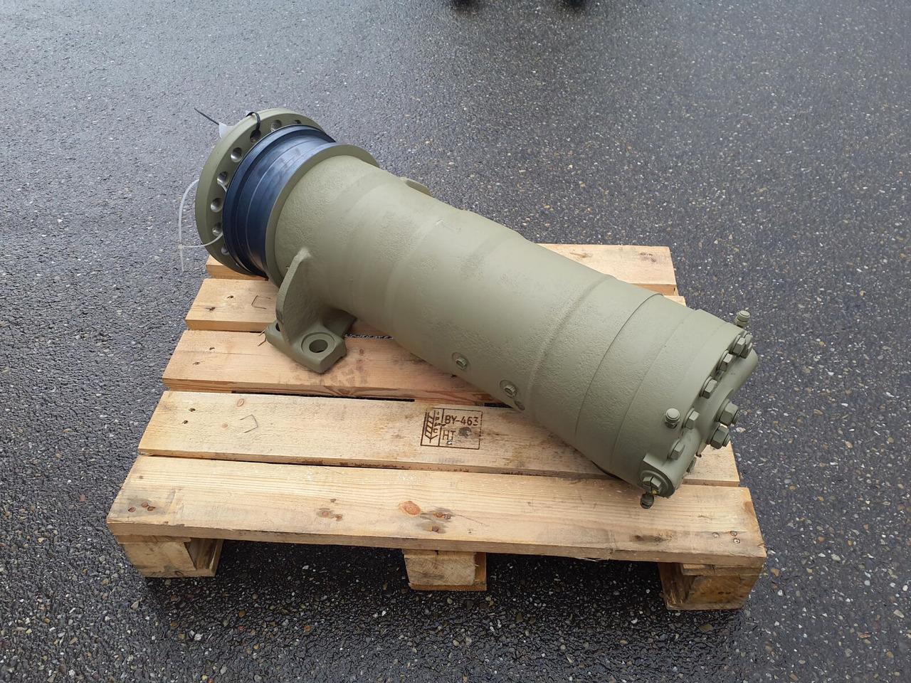 Grove GMK Megatrak Cylinder - Hydraulický válec pro Jeřáb: obrázek 2 Grove GMK Megatrak Cylinder - Hydraulický válec pro Jeřáb: obrázek 2