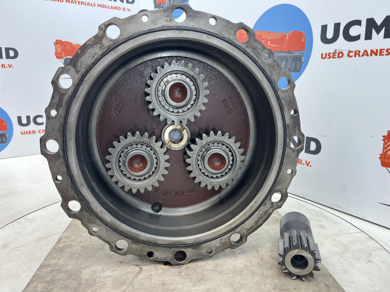 Grove GMK planetary gear 12-23-60-34-3pl-H135-46 - Podvěs pro Jeřáb: obrázek 4 Grove GMK planetary gear 12-23-60-34-3pl-H135-46 - Podvěs pro Jeřáb: obrázek 4