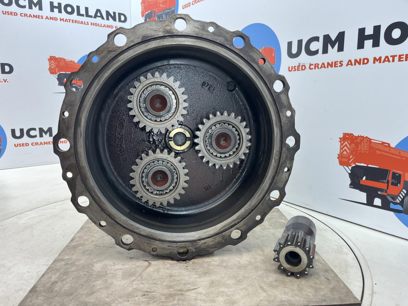Grove GMK planetary gear 12-23-60-34-3pl-H135-46 - Podvěs pro Jeřáb: obrázek 4 Grove GMK planetary gear 12-23-60-34-3pl-H135-46 - Podvěs pro Jeřáb: obrázek 4