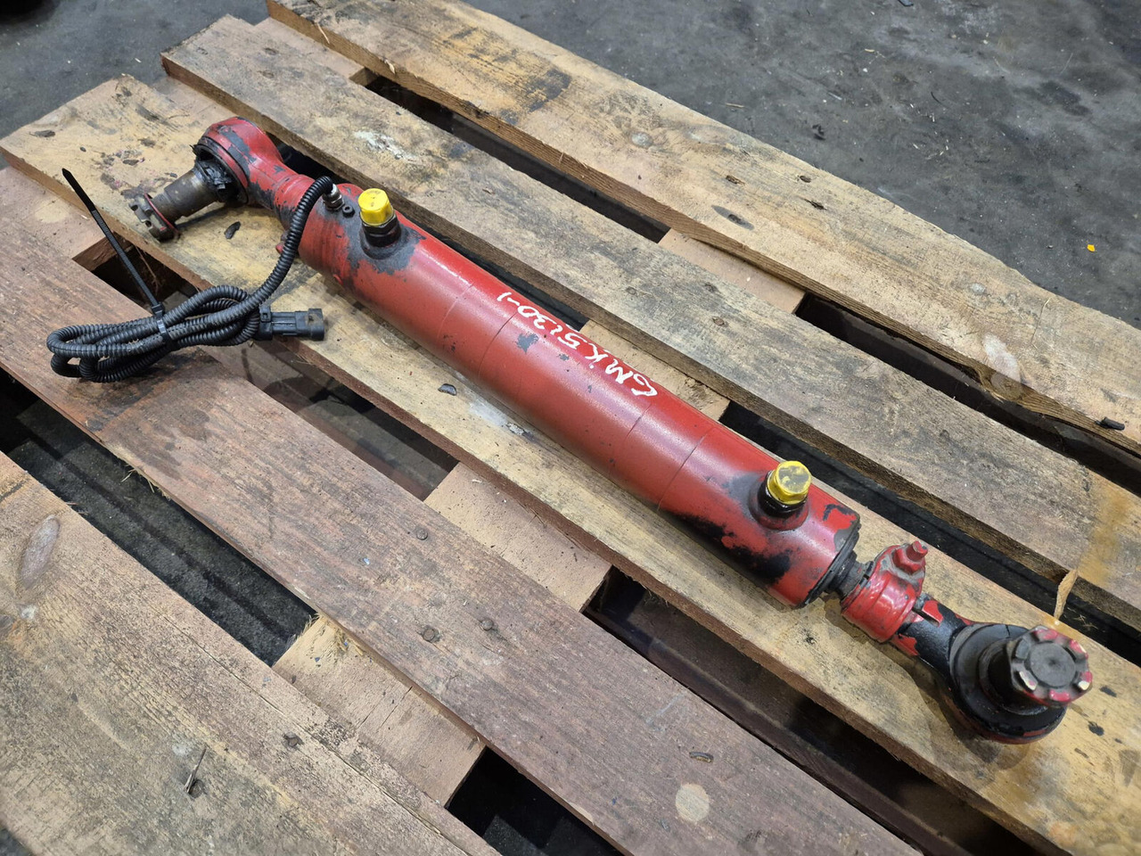 Grove GMK steering cylinder - Hydraulický válec pro Autojeřáb: obrázek 3 Grove GMK steering cylinder - Hydraulický válec pro Autojeřáb: obrázek 3