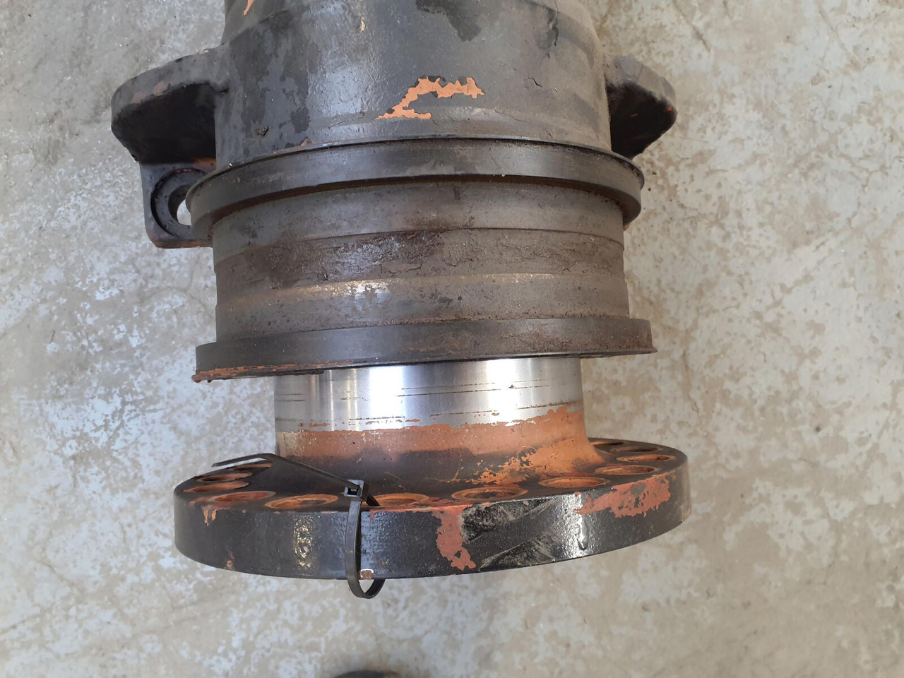 Grove GMK suspension cylinder - Hydraulický válec pro Jeřáb: obrázek 5 Grove GMK suspension cylinder - Hydraulický válec pro Jeřáb: obrázek 5