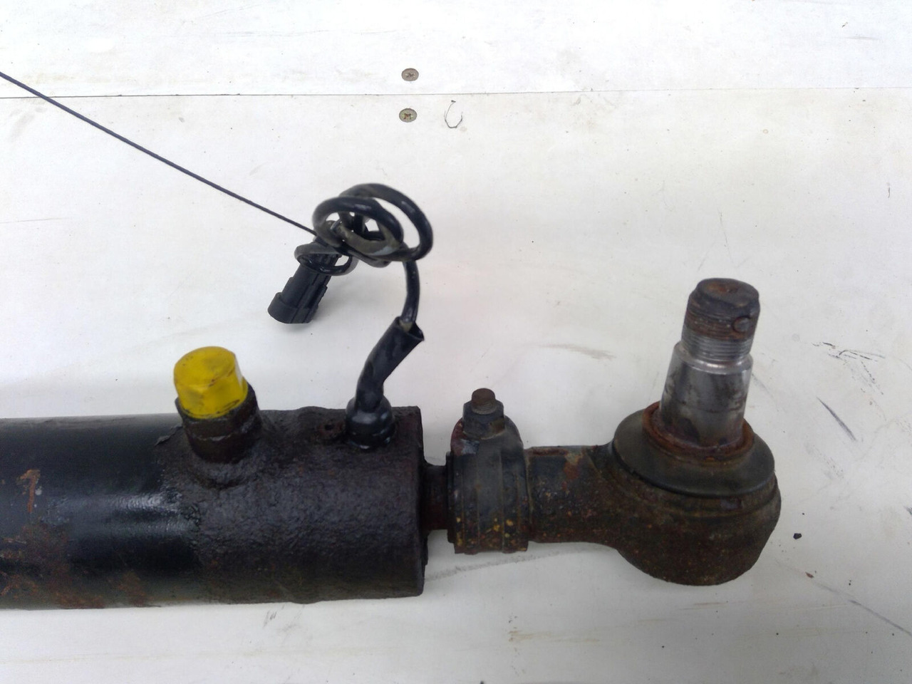 Grove Grove GMK 3055 steering cylinder axle 1 right - Hydraulický válec pro Autojeřáb: obrázek 3 Grove Grove GMK 3055 steering cylinder axle 1 right - Hydraulický válec pro Autojeřáb: obrázek 3