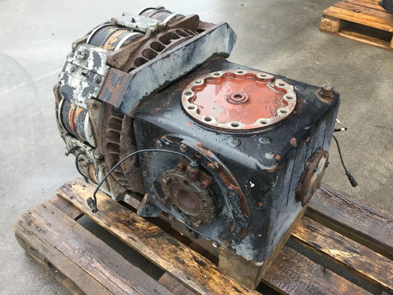 Grove Kessler Grove GMK 5100 diff box axle 5 - Převodovka pro Jeřáb: obrázek 3 Grove Kessler Grove GMK 5100 diff box axle 5 - Převodovka pro Jeřáb: obrázek 3