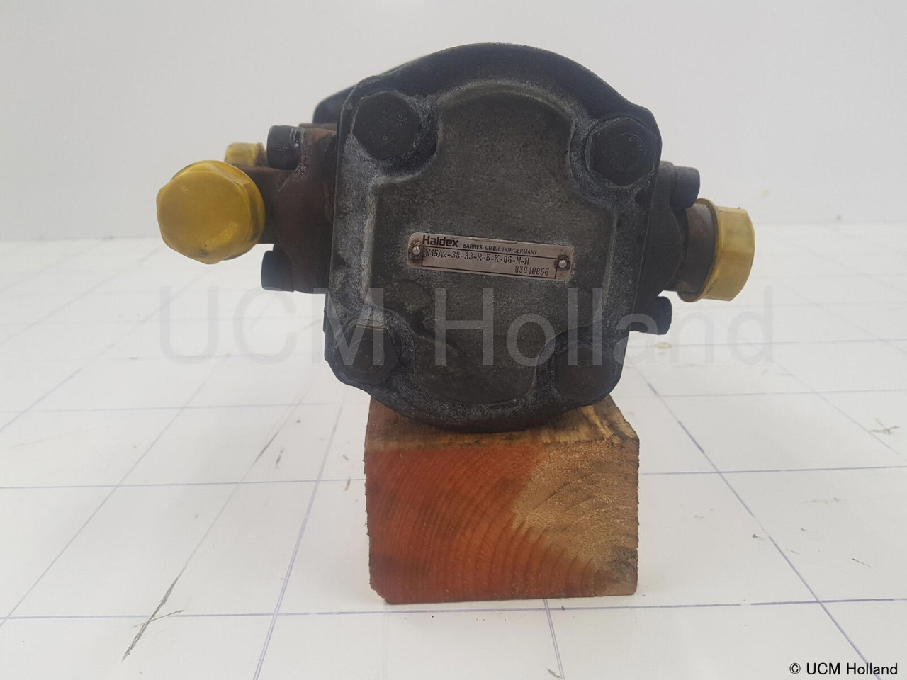 Haldex Haldex Barnes dual gear pump - Hydraulické čerpadlo pro Jeřáb: obrázek 3 Haldex Haldex Barnes dual gear pump - Hydraulické čerpadlo pro Jeřáb: obrázek 3