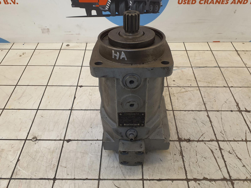 Hydromatik hydro pump - Hydraulické čerpadlo pro Jeřáb: obrázek 3 Hydromatik hydro pump - Hydraulické čerpadlo pro Jeřáb: obrázek 3