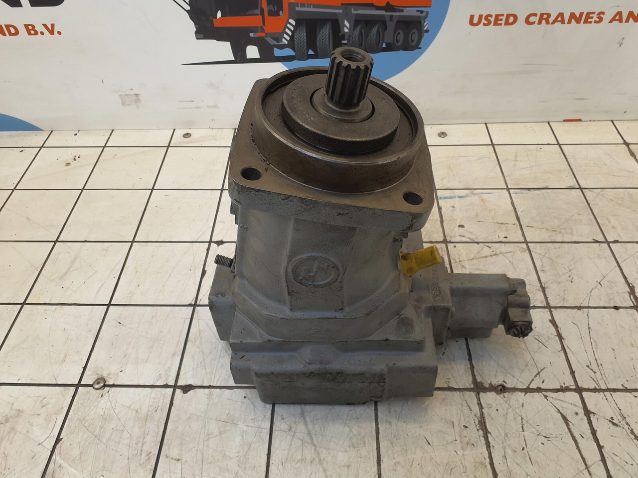 Hydromatik hydro pump - Hydraulické čerpadlo pro Autojeřáb: obrázek 4 Hydromatik hydro pump - Hydraulické čerpadlo pro Autojeřáb: obrázek 4