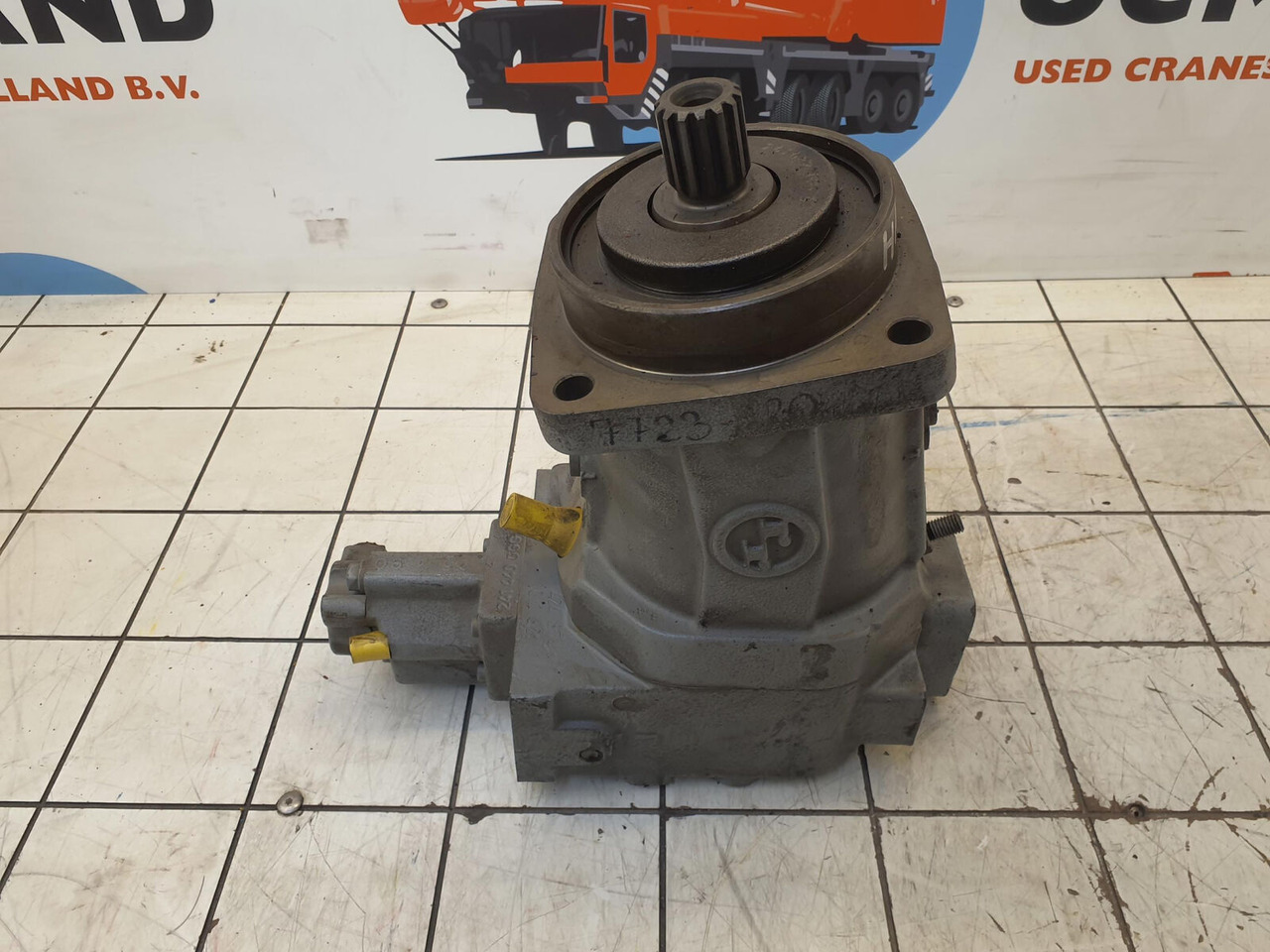 Hydromatik hydro pump - Hydraulické čerpadlo pro Autojeřáb: obrázek 2 Hydromatik hydro pump - Hydraulické čerpadlo pro Autojeřáb: obrázek 2