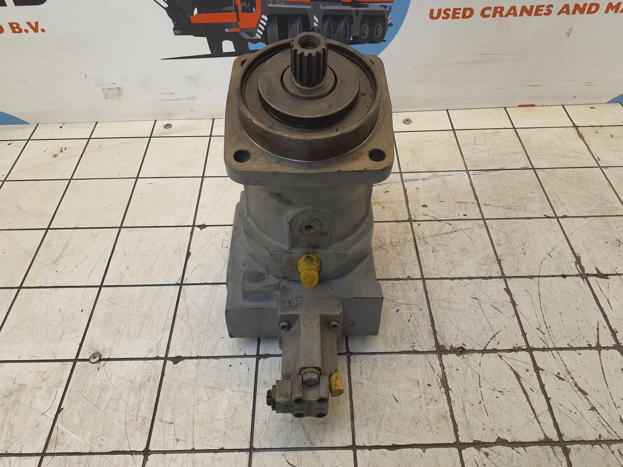 Hydromatik hydro pump - Hydraulické čerpadlo pro Autojeřáb: obrázek 1 Hydromatik hydro pump - Hydraulické čerpadlo pro Autojeřáb: obrázek 1