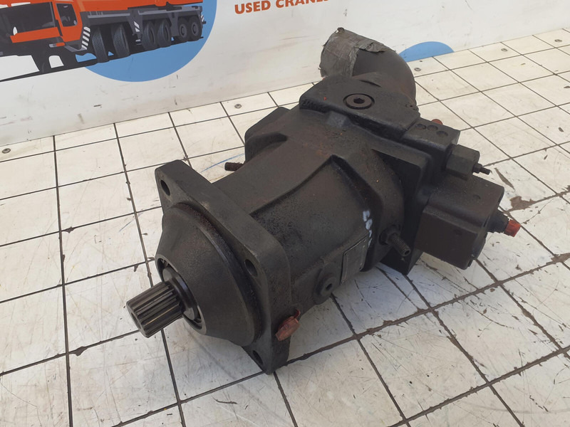 Hydromatik pump - Hydraulické čerpadlo pro Jeřáb: obrázek 3 Hydromatik pump - Hydraulické čerpadlo pro Jeřáb: obrázek 3