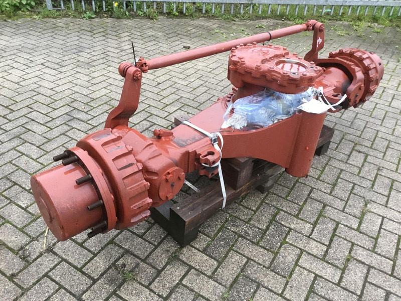 KESSLER axle - Náprava a díly pro Jeřáb: obrázek 4 KESSLER axle - Náprava a díly pro Jeřáb: obrázek 4