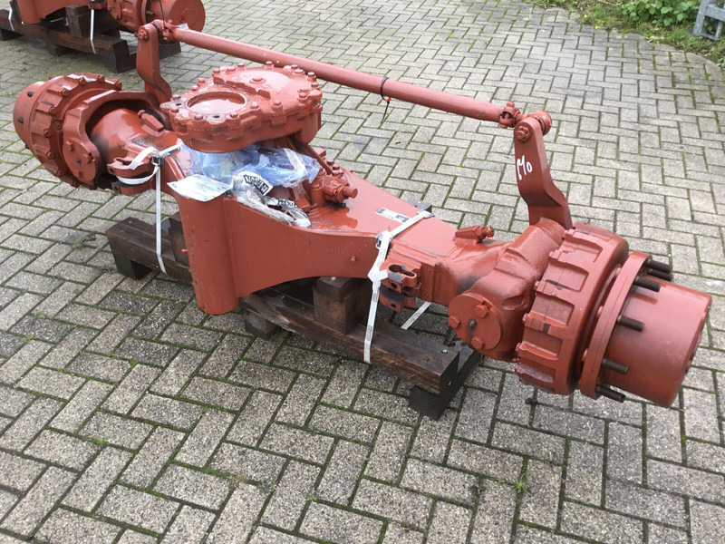 KESSLER axle - Náprava a díly pro Jeřáb: obrázek 3 KESSLER axle - Náprava a díly pro Jeřáb: obrázek 3