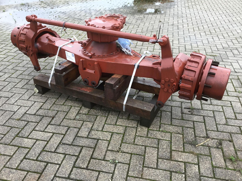 KESSLER axle - Náprava a díly pro Jeřáb: obrázek 1 KESSLER axle - Náprava a díly pro Jeřáb: obrázek 1