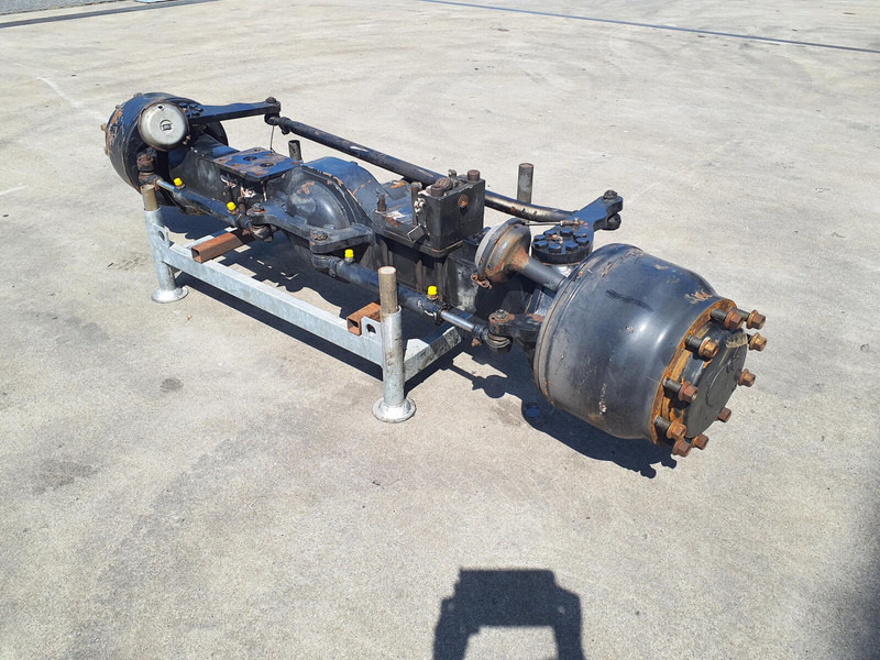 KESSLER axle - Náprava a díly pro Jeřáb: obrázek 3 KESSLER axle - Náprava a díly pro Jeřáb: obrázek 3