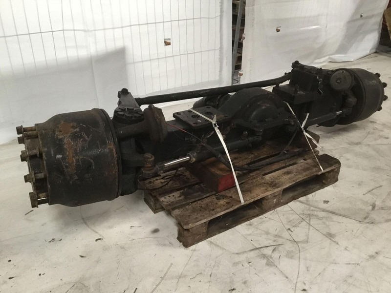 KESSLER axle - Náprava a díly pro Jeřáb: obrázek 5 KESSLER axle - Náprava a díly pro Jeřáb: obrázek 5