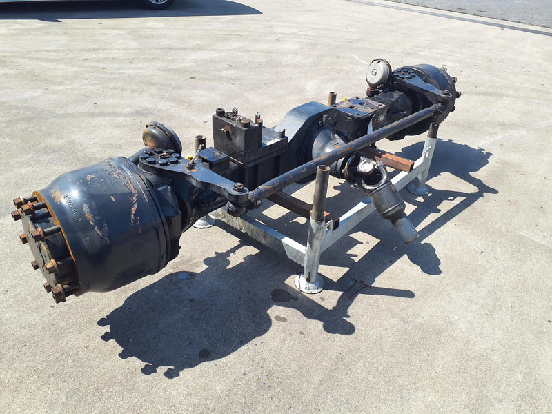 KESSLER axle - Náprava a díly pro Jeřáb: obrázek 2 KESSLER axle - Náprava a díly pro Jeřáb: obrázek 2