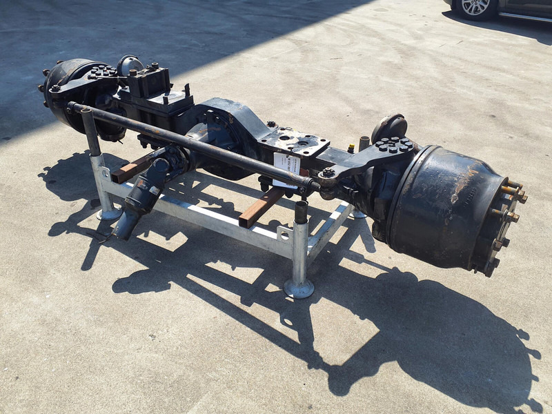 KESSLER axle - Náprava a díly pro Jeřáb: obrázek 1 KESSLER axle - Náprava a díly pro Jeřáb: obrázek 1