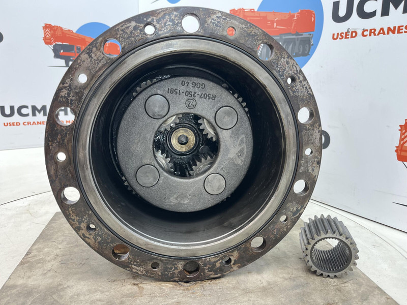 KESSLER planetary gear 22-25-74-40-4pl-H172-46 - Podvěs pro Jeřáb: obrázek 4 KESSLER planetary gear 22-25-74-40-4pl-H172-46 - Podvěs pro Jeřáb: obrázek 4