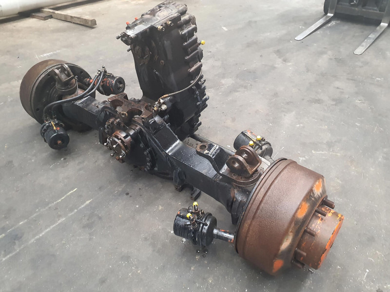 Kessler+CO AC 155 axle 2 - Poloosa pro Jeřáb: obrázek 3 Kessler+CO AC 155 axle 2 - Poloosa pro Jeřáb: obrázek 3