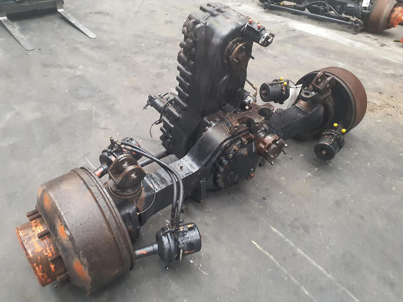 Kessler+CO AC 155 axle 2 - Poloosa pro Jeřáb: obrázek 4 Kessler+CO AC 155 axle 2 - Poloosa pro Jeřáb: obrázek 4