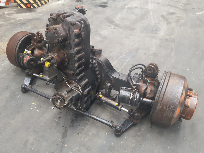 Kessler+CO AC 155 axle 2 - Poloosa pro Jeřáb: obrázek 1 Kessler+CO AC 155 axle 2 - Poloosa pro Jeřáb: obrázek 1