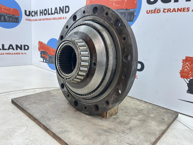 Kessler+CO Kessler Planetary gear 17-24-67-32-3pl-H83-42 - Podvěs pro Jeřáb: obrázek 3 Kessler+CO Kessler Planetary gear 17-24-67-32-3pl-H83-42 - Podvěs pro Jeřáb: obrázek 3