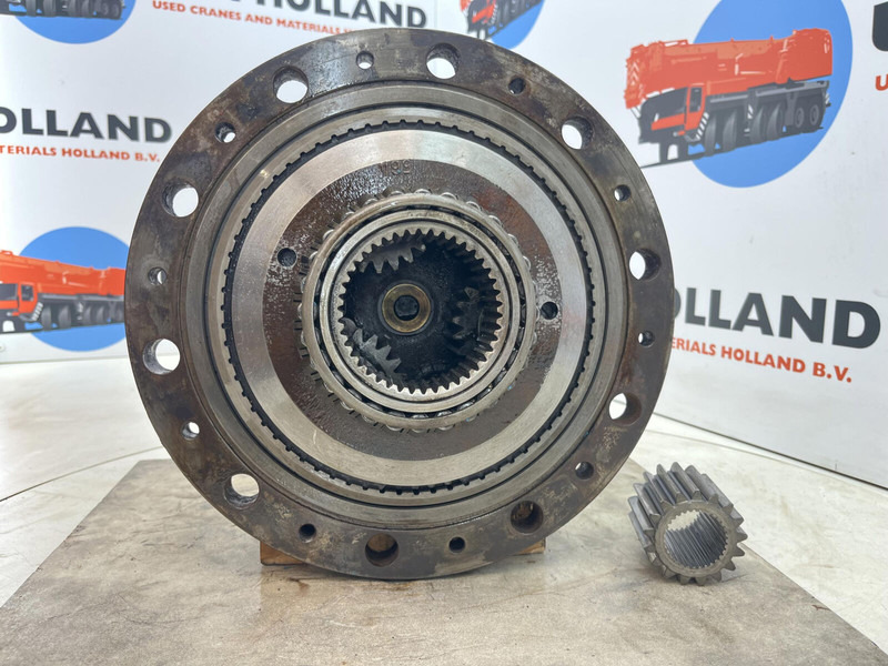 Kessler+CO Kessler Planetary gear 17-24-67-32-3pl-H83-42 - Podvěs pro Jeřáb: obrázek 5 Kessler+CO Kessler Planetary gear 17-24-67-32-3pl-H83-42 - Podvěs pro Jeřáb: obrázek 5
