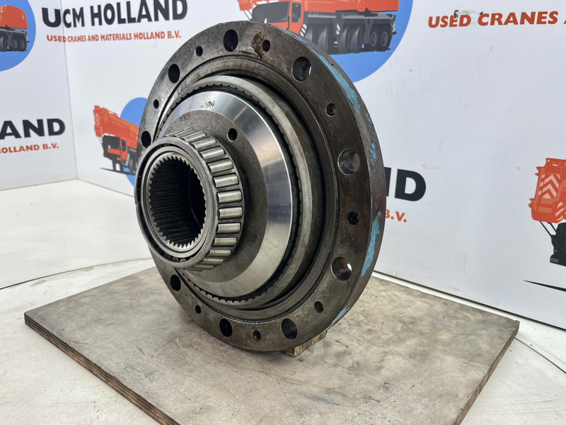 Kessler+CO Kessler Planetary gear 17-24-67-32-3pl-H83-42 - Podvěs pro Jeřáb: obrázek 3 Kessler+CO Kessler Planetary gear 17-24-67-32-3pl-H83-42 - Podvěs pro Jeřáb: obrázek 3