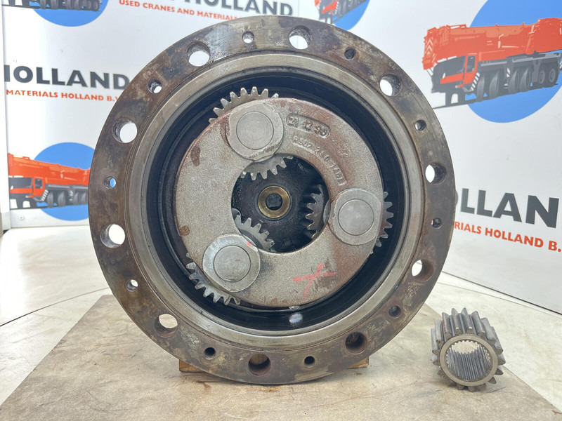 Kessler+CO Kessler Planetary gear 17-24-67-32-3pl-H83-42 - Podvěs pro Jeřáb: obrázek 4 Kessler+CO Kessler Planetary gear 17-24-67-32-3pl-H83-42 - Podvěs pro Jeřáb: obrázek 4