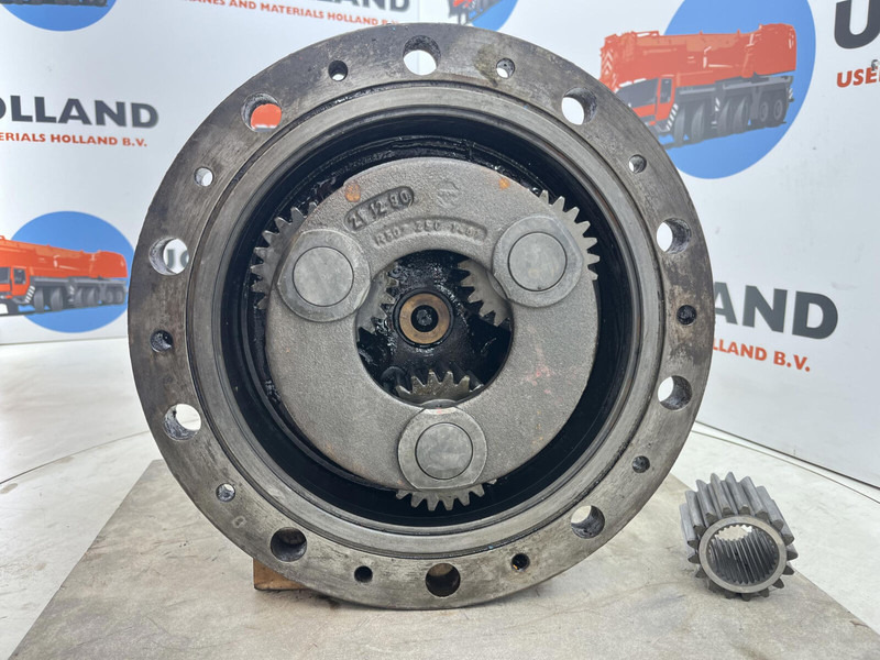 Kessler+CO Kessler Planetary gear 17-24-67-32-3pl-H83-42 - Podvěs pro Jeřáb: obrázek 4 Kessler+CO Kessler Planetary gear 17-24-67-32-3pl-H83-42 - Podvěs pro Jeřáb: obrázek 4