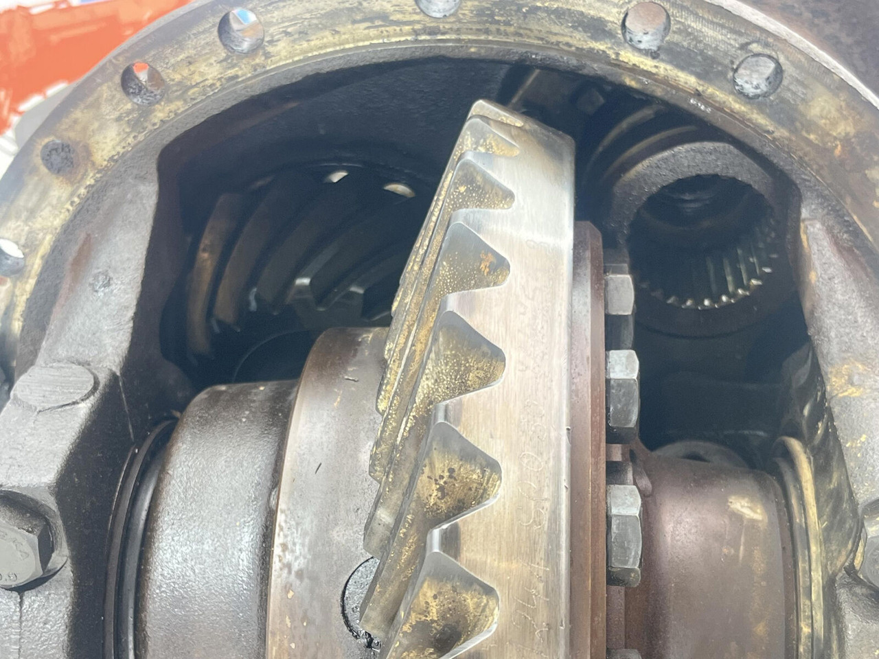 Kessler Mid differential 17x36 - Diferenciál pro Jeřáb: obrázek 5 Kessler Mid differential 17x36 - Diferenciál pro Jeřáb: obrázek 5