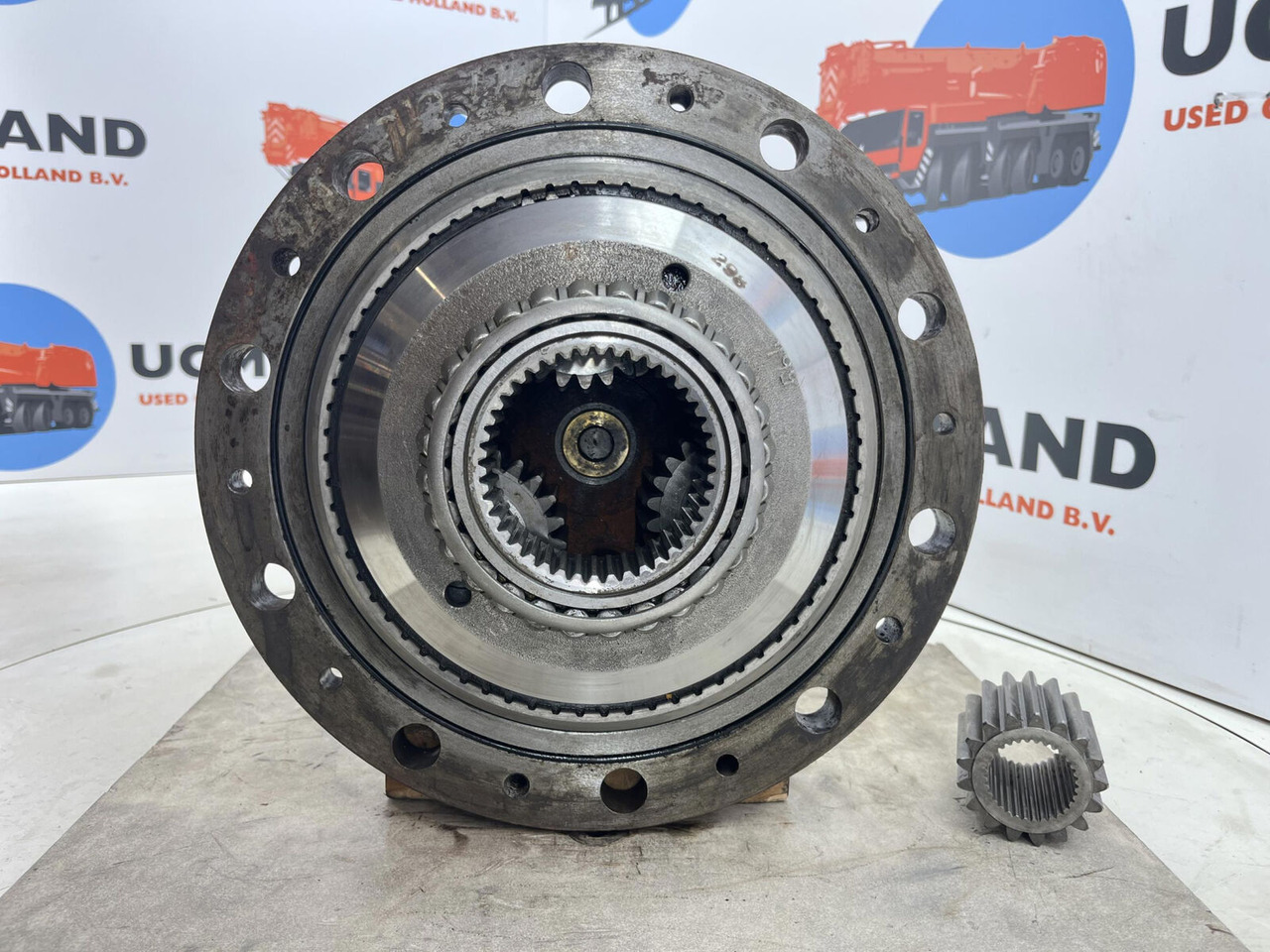 Kessler Planetary gear 17-24-67-32-3pl-H83-42 - Koncový převod pro Autojeřáb: obrázek 5 Kessler Planetary gear 17-24-67-32-3pl-H83-42 - Koncový převod pro Autojeřáb: obrázek 5