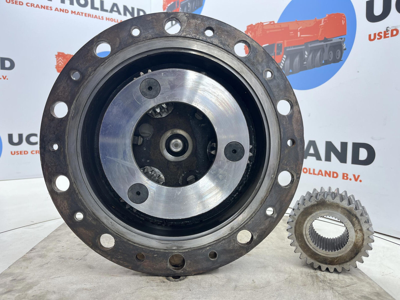 Kessler Planetary gear 31-15-62-40-pl-H84-46 - Koncový převod pro Autojeřáb: obrázek 4 Kessler Planetary gear 31-15-62-40-pl-H84-46 - Koncový převod pro Autojeřáb: obrázek 4