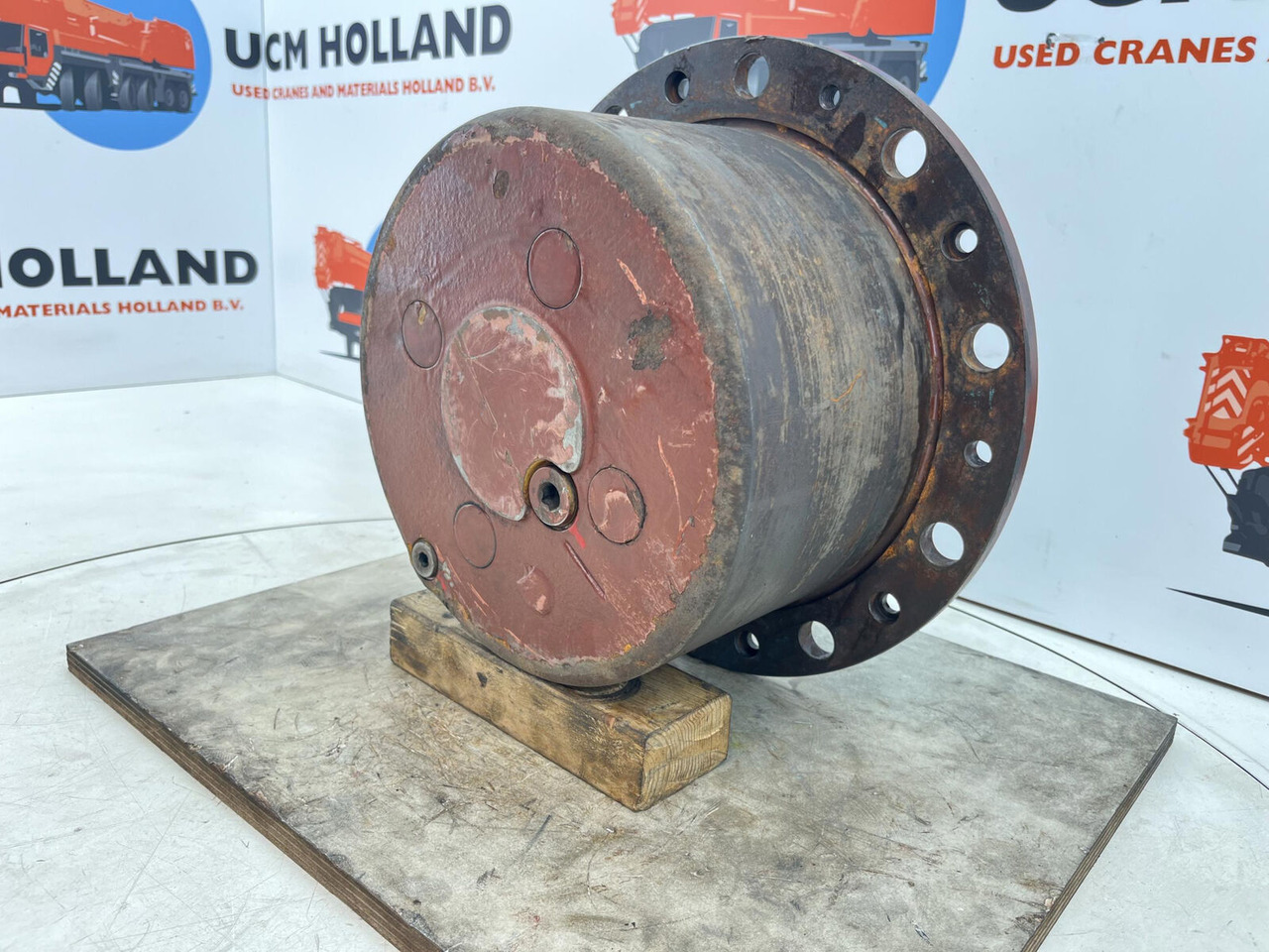 Kessler planetary gear 22-25-74-40-4pl-H177-46 - Koncový převod pro Autojeřáb: obrázek 2 Kessler planetary gear 22-25-74-40-4pl-H177-46 - Koncový převod pro Autojeřáb: obrázek 2