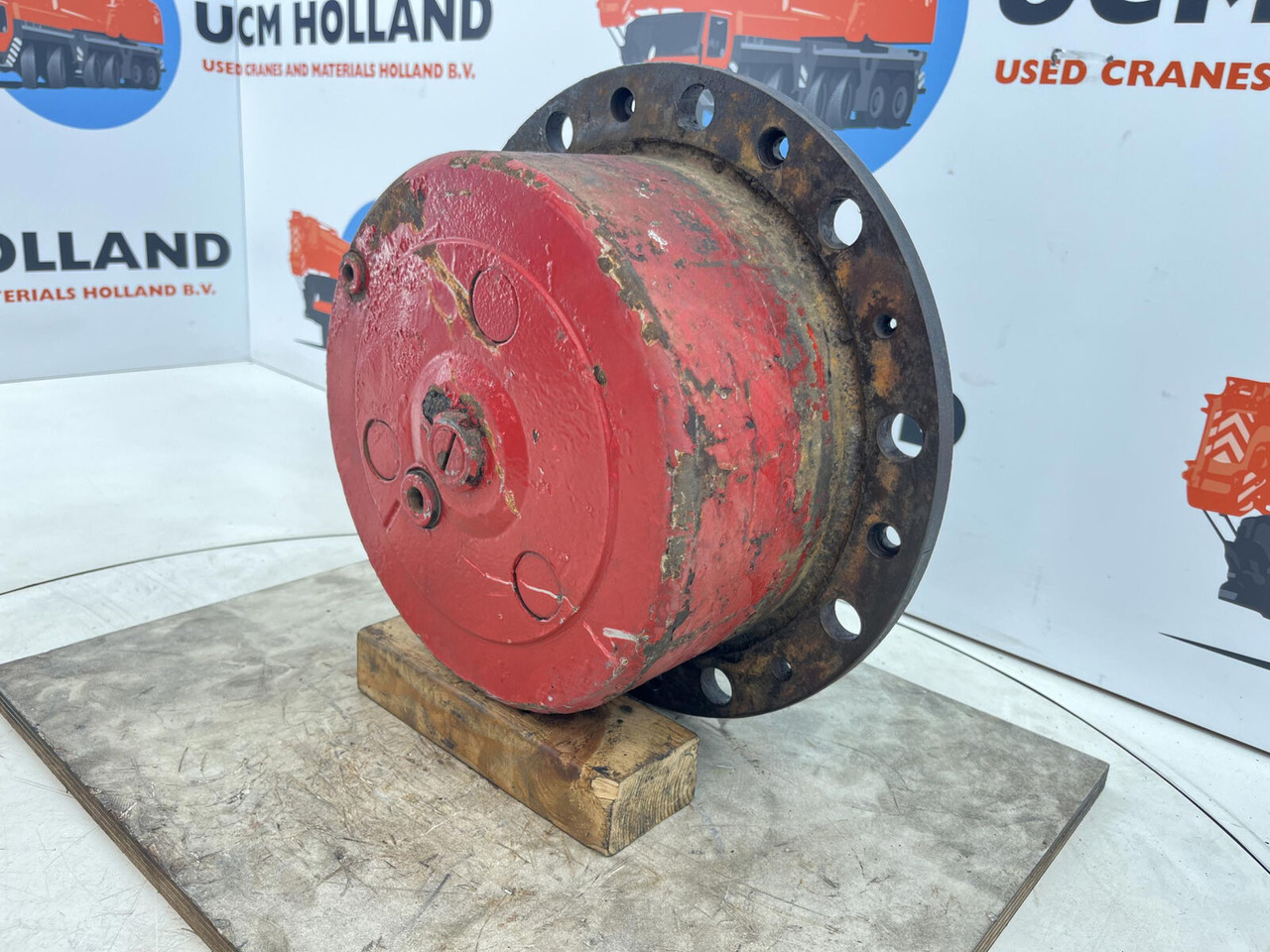 Krupp 70 GMT planetary gear 22-25-74-38-3pl-H135-46 - Koncový převod pro Autojeřáb: obrázek 2 Krupp 70 GMT planetary gear 22-25-74-38-3pl-H135-46 - Koncový převod pro Autojeřáb: obrázek 2
