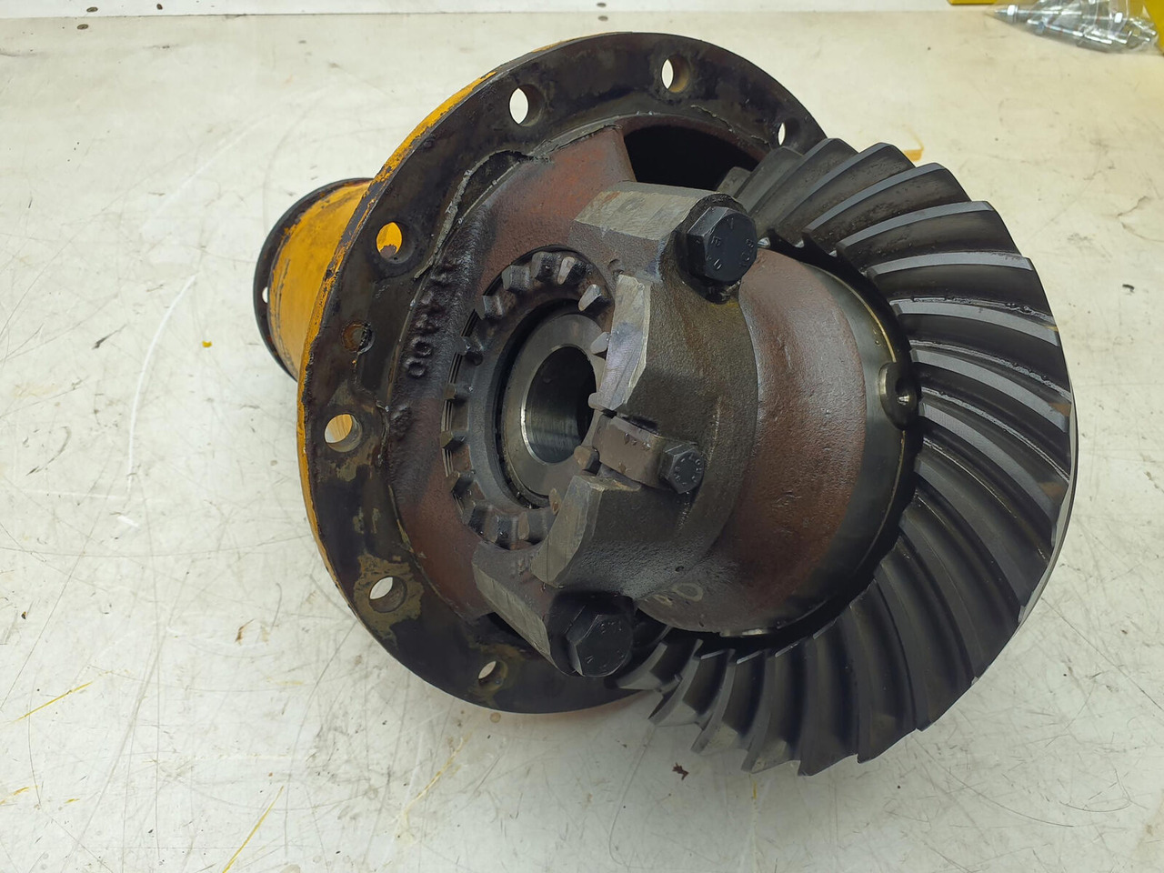 Krupp KMK 2025 end differential axle 2 11x29 - Diferenciál pro Autojeřáb: obrázek 2 Krupp KMK 2025 end differential axle 2 11x29 - Diferenciál pro Autojeřáb: obrázek 2