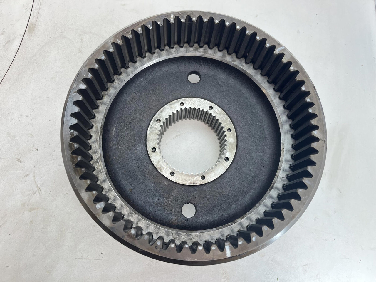 Krupp KMK 3050 planetary gear 12-23-60-34-3pl-H135-46 - Koncový převod pro Autojeřáb: obrázek 5 Krupp KMK 3050 planetary gear 12-23-60-34-3pl-H135-46 - Koncový převod pro Autojeřáb: obrázek 5