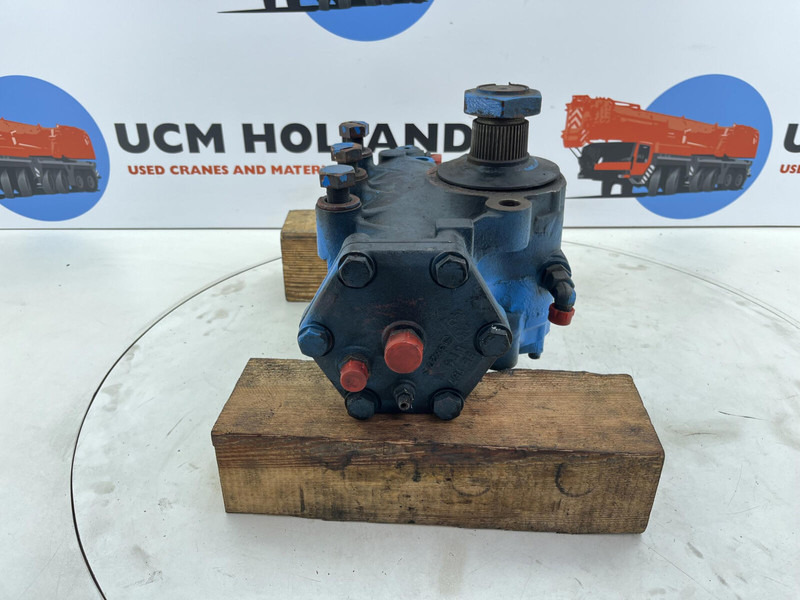 Krupp KMK 3050 steering box - Převodovka řízení pro Jeřáb: obrázek 4 Krupp KMK 3050 steering box - Převodovka řízení pro Jeřáb: obrázek 4
