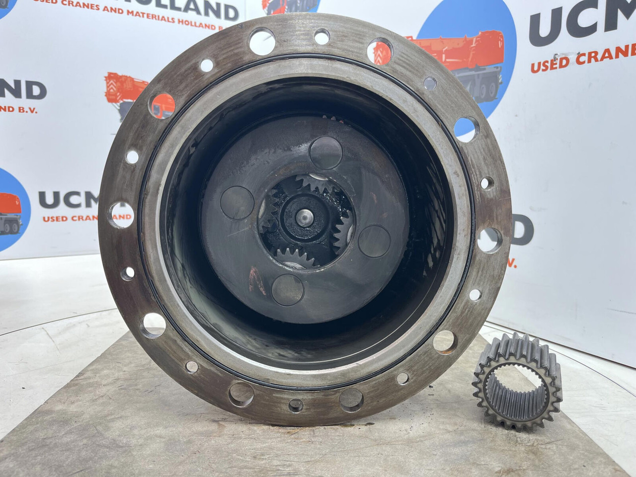 Krupp KMK 8350 planetary gear 22-25-74-40-4pl-H185-46 - Koncový převod pro Autojeřáb: obrázek 4 Krupp KMK 8350 planetary gear 22-25-74-40-4pl-H185-46 - Koncový převod pro Autojeřáb: obrázek 4