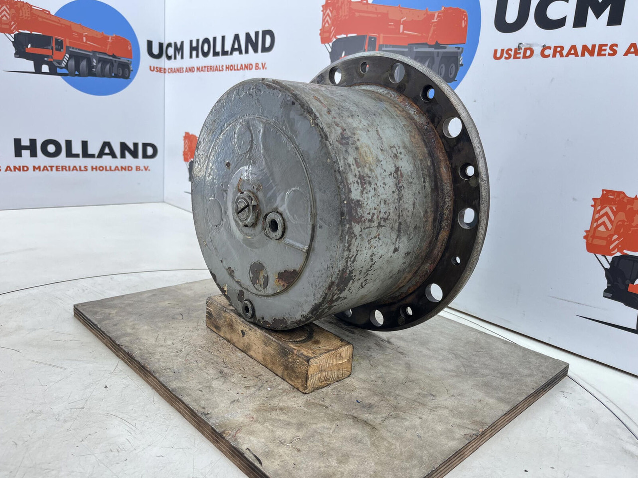 Krupp KMK 8350 planetary gear 22-25-74-40-4pl-H185-46 - Koncový převod pro Autojeřáb: obrázek 2 Krupp KMK 8350 planetary gear 22-25-74-40-4pl-H185-46 - Koncový převod pro Autojeřáb: obrázek 2