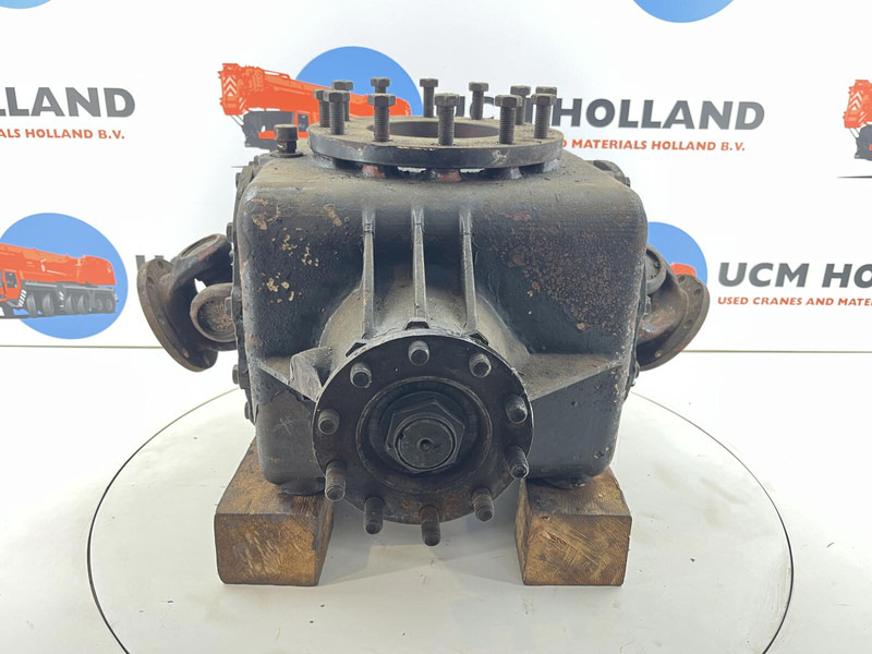 Krupp KMK diff box - Diferenciál pro Jeřáb: obrázek 1 Krupp KMK diff box - Diferenciál pro Jeřáb: obrázek 1