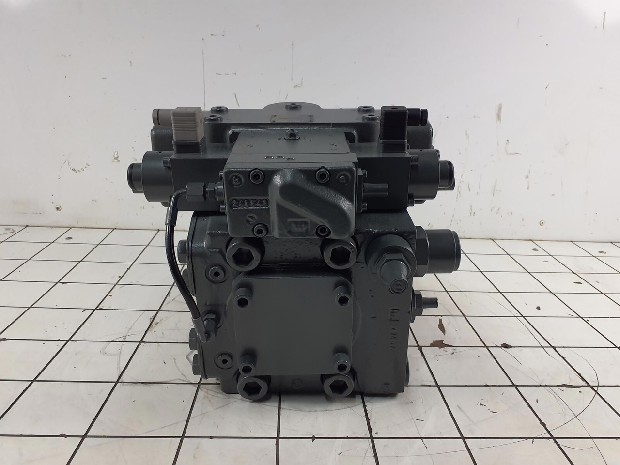 Liebherr Hydraulic Pump A4V250 - Hydraulické čerpadlo pro Jeřáb: obrázek 4 Liebherr Hydraulic Pump A4V250 - Hydraulické čerpadlo pro Jeřáb: obrázek 4