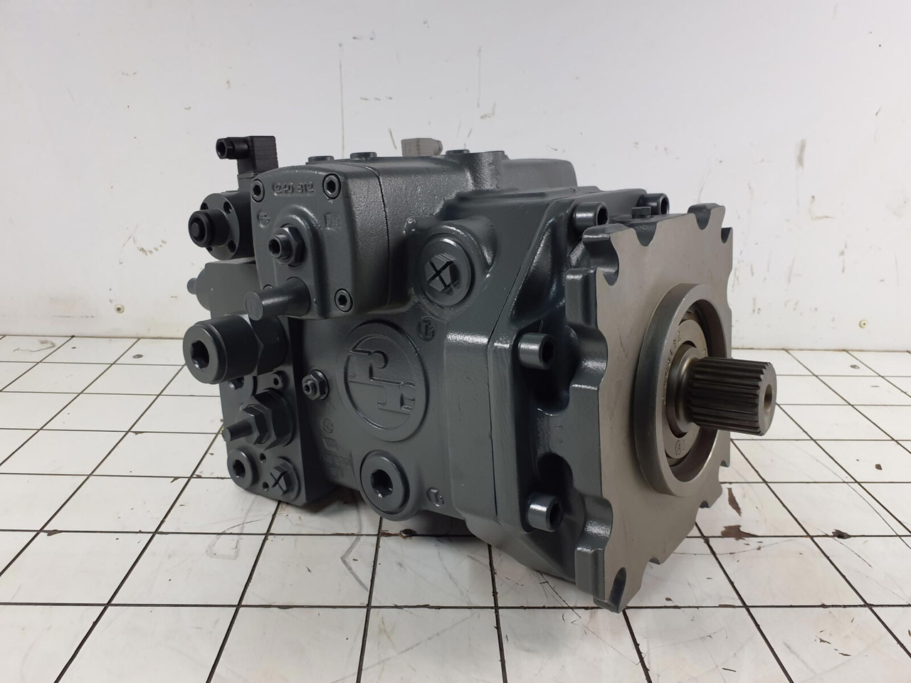 Liebherr Hydraulic Pump A4V250 - Hydraulické čerpadlo pro Jeřáb: obrázek 1 Liebherr Hydraulic Pump A4V250 - Hydraulické čerpadlo pro Jeřáb: obrázek 1