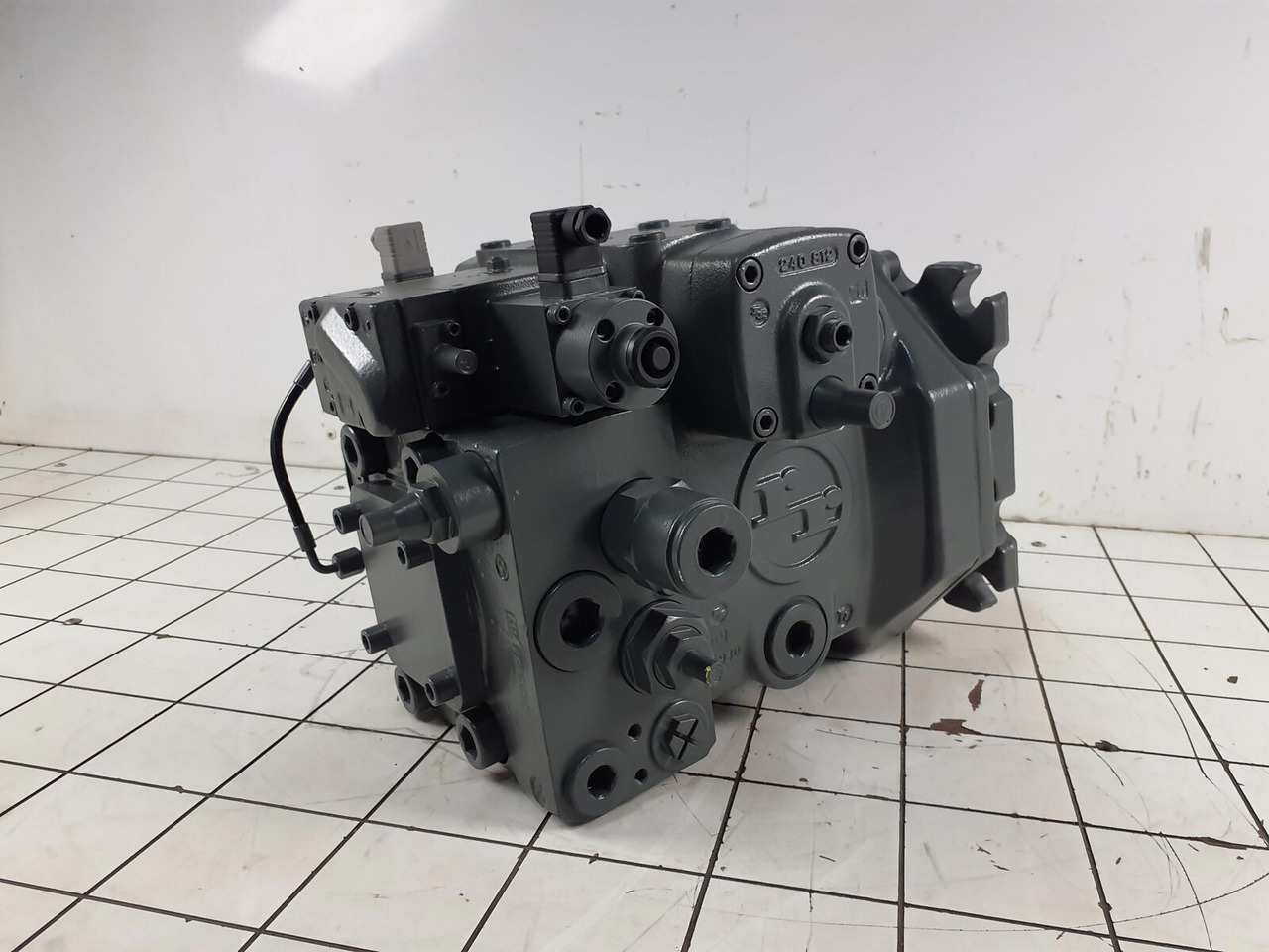 Liebherr Hydraulic Pump A4V250 - Hydraulické čerpadlo pro Jeřáb: obrázek 3 Liebherr Hydraulic Pump A4V250 - Hydraulické čerpadlo pro Jeřáb: obrázek 3
