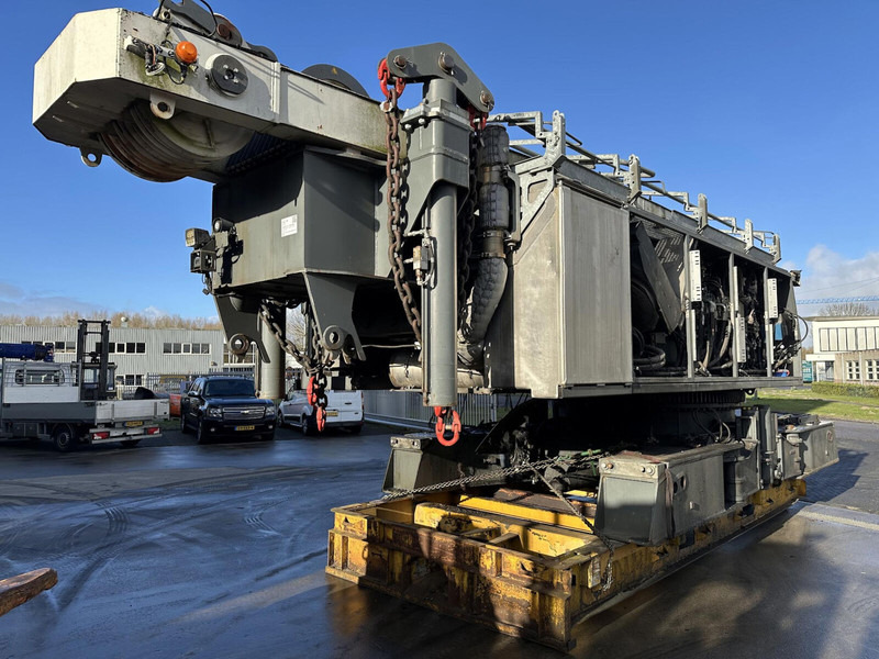 Liebherr LR 1160 - Pásový jeřáb: obrázek 2 Liebherr LR 1160 - Pásový jeřáb: obrázek 2