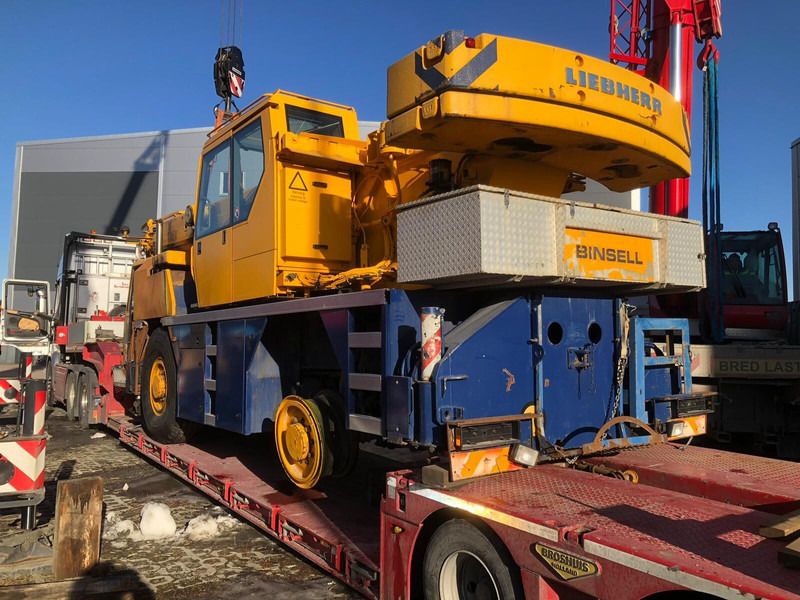 Liebherr LTM 1030-2 - Univerzální autojeřáb: obrázek 3 Liebherr LTM 1030-2 - Univerzální autojeřáb: obrázek 3
