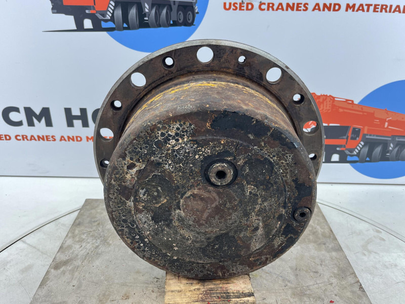 Podvěs pro Jeřáb Liebherr LTM 1070 planetary gear 22-25-74-40-3pl-H135-46: obrázek 1