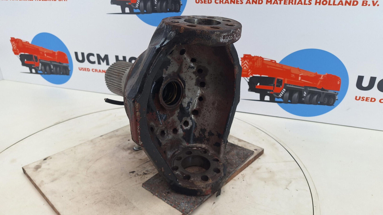 Liebherr LTM 1160/2 Steering knuckle 16 holes axle 1 - Těhlice pro Autojeřáb: obrázek 4 Liebherr LTM 1160/2 Steering knuckle 16 holes axle 1 - Těhlice pro Autojeřáb: obrázek 4